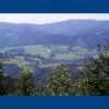 Česko - Vsetínské vrchy turistika, houbaření