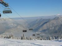 **** Chopok skibus 2009-2010