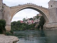 Dovolená v Gradaci, Paškal, Mostar