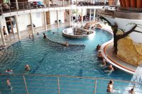 Slovensko - Termální lázně Podhájská 