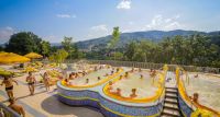 Polsko - Wisla aquapark a turistika Barania Góra 