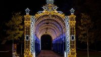 Rakousko - čokoládovna Hauswirth a ILLUMINA Laxenburg