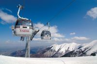 Slovensko - Lyžování Vrátná Malá Fatra