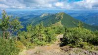 Slovensko - Malá Fatra - Vrátná