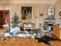 Česko - Advent na zámku Lysice a evropské město vánoc - Brno