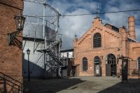 Polsko - Paczków a Léto květů Otmuchów 