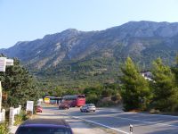 vila Fefan,Gradac a okolí