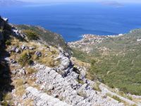 vila Fefan,Gradac a okolí