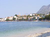 vila Fefan,Gradac a okolí