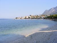 vila Fefan,Gradac a okolí