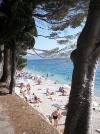Gradac -  Je tam nádherně :-)