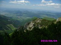 Malá Fatra - Strečno 