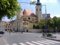 Maďarsko Gyor 