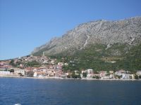 Dovolená - Gradac