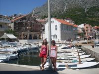 Dovolená - Gradac