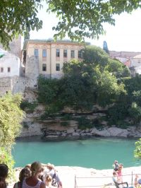 Mostar + vodopády Kravice