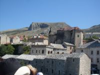 Mostar + vodopády Kravice