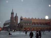 Vánoční Krakow