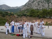 Capoeira Gradac