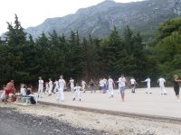 Capoeira Gradac