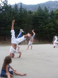Capoeira Gradac