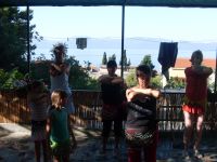 Taneční relax (orient, zumba), Gradac