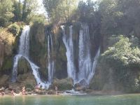 Bosna a Hercegovina: Mostar + vodopády Kravice