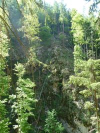 Rakousko - Bärenschützklamm