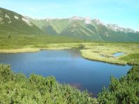 Vysoké Tatry -- Zelené a Biele pleso