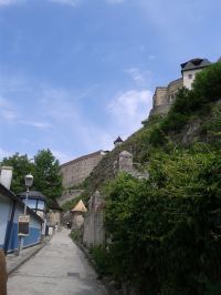 Slovensko - Trenčín + lázně Trenčianské Teplice