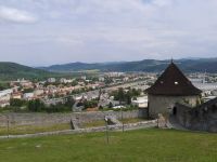 Slovensko - Trenčín + lázně Trenčianské Teplice