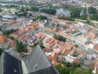 Slovensko - Trenčín + lázně Trenčianské Teplice