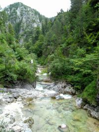 Rakouský Grand Canyon