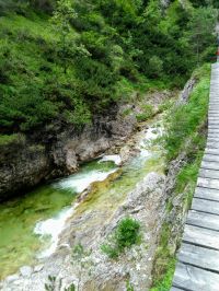 Rakouský Grand Canyon