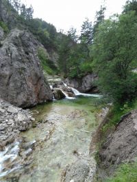 Rakouský Grand Canyon