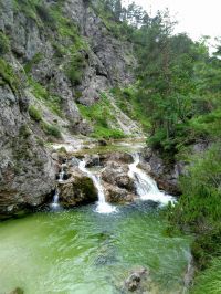 Rakouský Grand Canyon