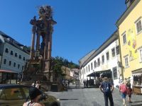 Banská Štiavnica a rozhledna Sitno