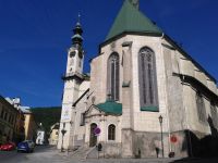 Banská Štiavnica a rozhledna Sitno