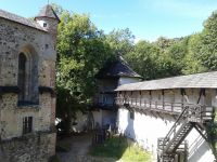 Banská Štiavnica a rozhledna Sitno